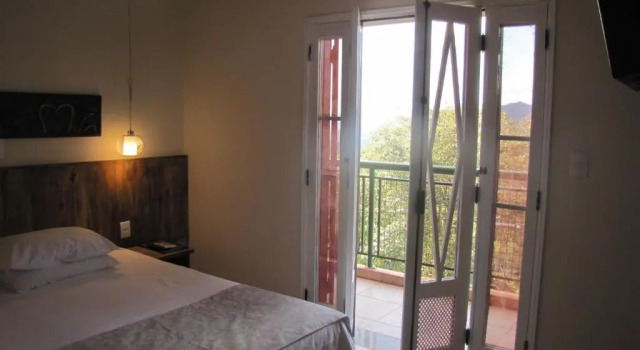 Номер Standard Hotel Pousada Shangri-la
