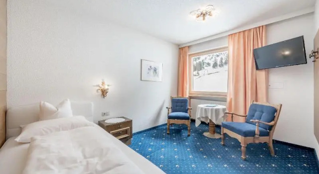 Номер Standard Hotel Schwarzwand