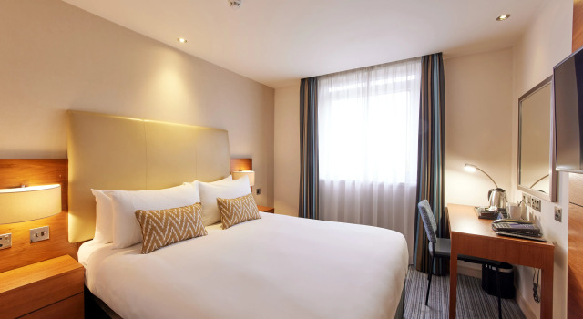 Двухместный номер Standard Thistle London Hyde Park Kensington Gardens