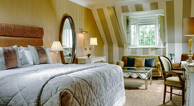 Семейный номер Standard Hayfield Manor