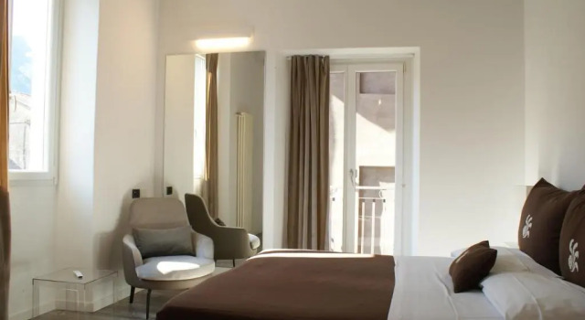 Standard Doppel Zimmer Albergo Diffuso Vulcano Village