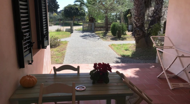 Семейные апартаменты c 1 комнатой Agriturismo Il Piccolo Lago