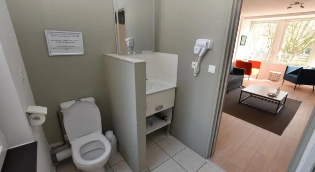 Апартаменты MALOA2 - Appartement 2 personnes Dunkerque Plage - Wifi - Lit confort