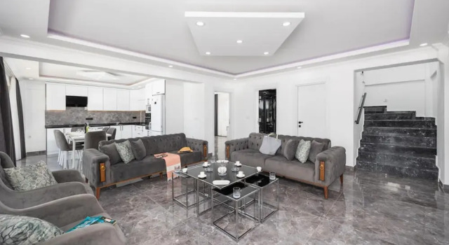 Вилла Villa Grand Yasar 4 With 4 Bedrooms and 4 Bathrooms