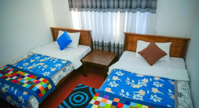 Номер Standard Nuwara Eliya Rosedale Bunglow