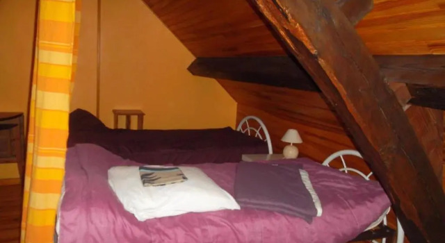 Gîte Barrais-Bussolles, 5 pièces, 8 personnes - FR-1-489-21, Rezervovat Hotel Barrais-Bussolles 
