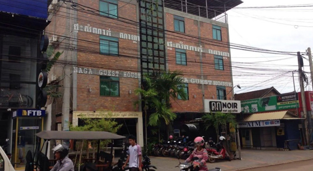 Naga Angkor Hostel