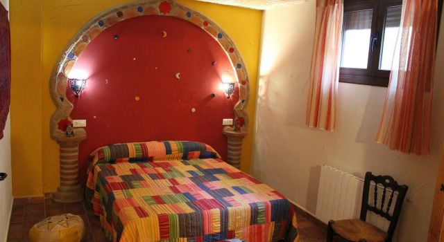 Casas Cueva Cazorla