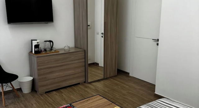 Двухместный номер Deluxe Terno su Napoli Center Suite Apartment