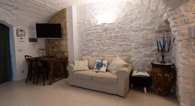 Deluxe værelse B&B La Torretta