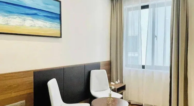Двухместный номер Standard Amunra Ocean Hotel