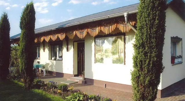Бунгало Comfort с 2 комнатами Bungalow in Lubben With a Terrace
