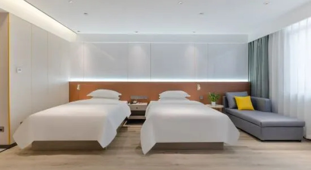 Люкс Shucheng Gujing Junlai International Hotel