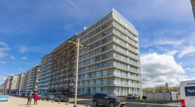 Апартаменты Apartment on Zeedijk With Sea Views