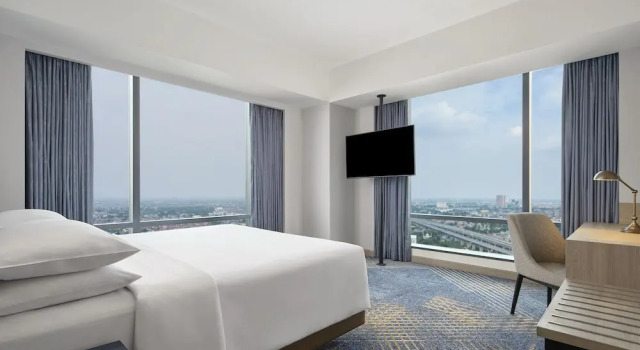 Camera Standard Four Points by Sheraton Bekasi