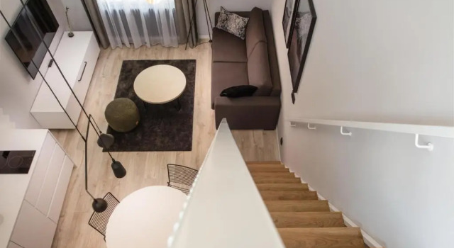 Mezonetový Studio OREA Place Seno