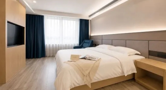 Люкс City 118 Hotel Chain (Suzhou Lingbi Wenzhou Mall Store)