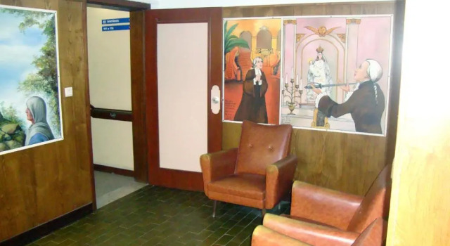 Четырёхместный номер Standard Casa de Retiros N. S. Perpetuo Socorro