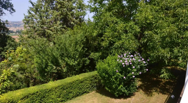 Двухместный номер Standard с балконом B&B VILLA LUPIDI
