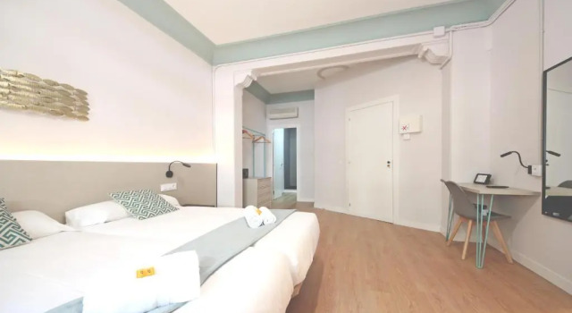 Номер Superior Regina Selfcheck-in Smart Rooms