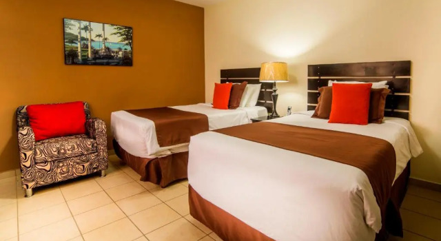 Двухместный номер Standard Hotel Marela