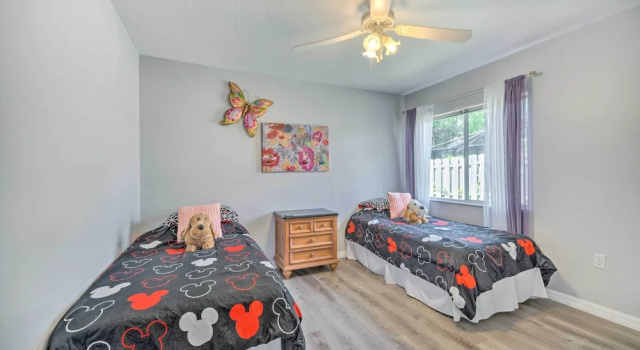 Коттедж с 4 комнатами Family-friendly Davenport Home, Near Disney!