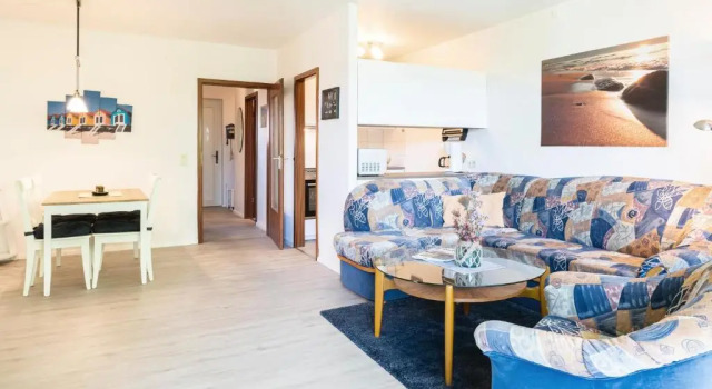Waldstraße 2 Ferienwohnung Volkenborn