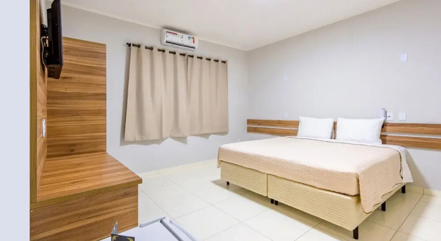 Двухместный номер Economy Gabirá Hotel