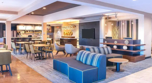 Номер Standard Courtyard by Marriott Colorado Springs South
