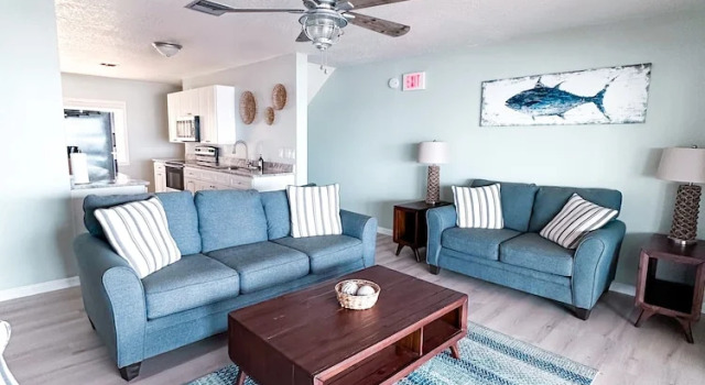 Номер Standard Sebastian Saltwater Lodge