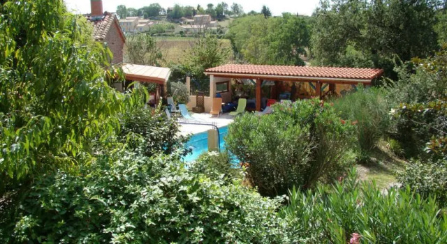Gîte De La Veine, Varaa Hotelli Pompertuzat Haute-Garonne