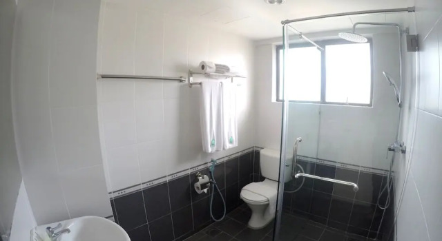 Номер Standard с 2 комнатами с балконом AFamosa Resort Melaka