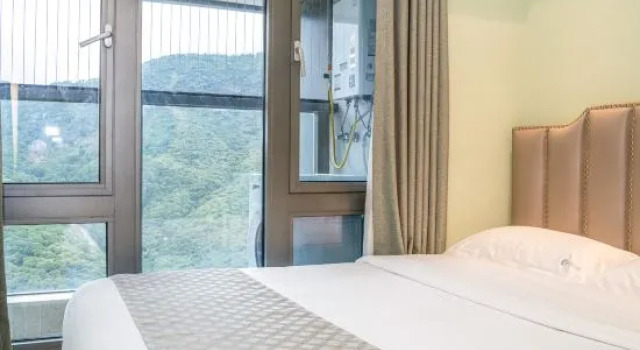 Люкс Binhe Yunju Boutique Apartment (Shenzhen Tanglang City)