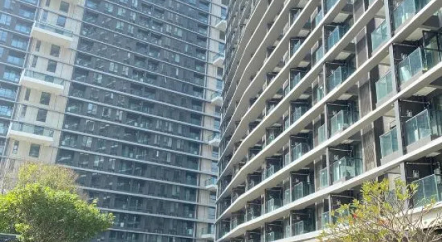 Gemlan Exhibition Executive Apartment, Rezerwuj Apartament Hotele w Shenzhen z parkingiem, Parking