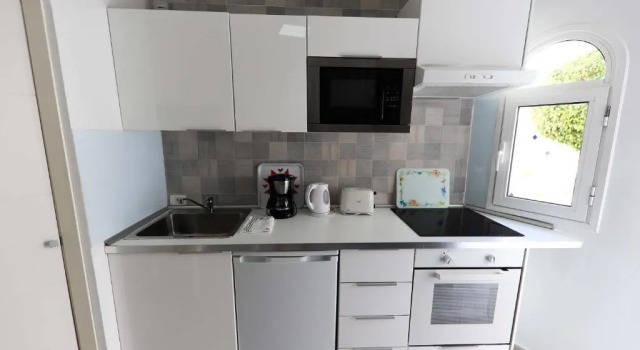 Апартаменты Triplex Bungalow Las Tortugas 109