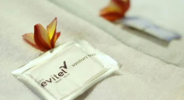 Двухместный номер Superior The Evitel Resort Ubud