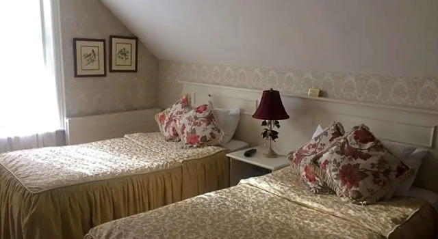 Номер Standard Innisfree House