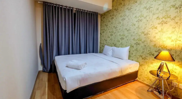 Апартаменты c 1 комнатой 1 Bedroom Apartment Casa Grande Residence by Travelio