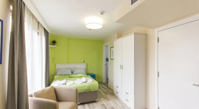 Студия Siper Apartments