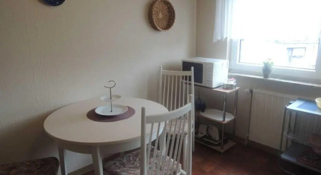 Appartamento con balcone Ferienwohnung Diekmann