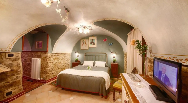 Camera Comfort Munta e Cara Albergo Diffuso