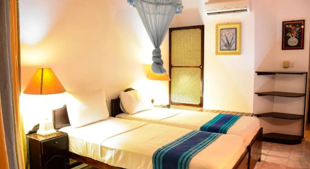 Номер Standard Ranmal Beach Hotel
