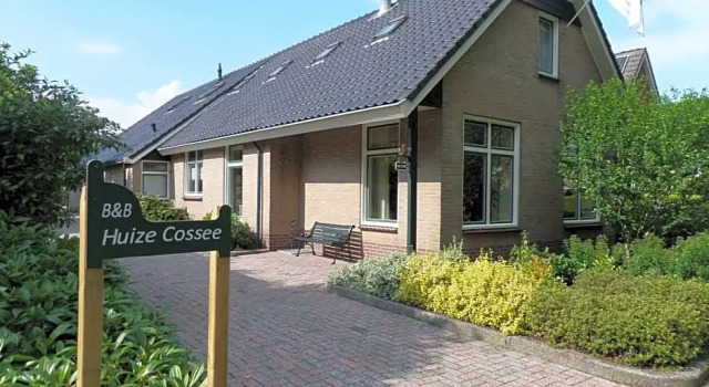 B&B Huize Cossee, Rezerwuj Bed and Breakfast Gasselte Drenthe