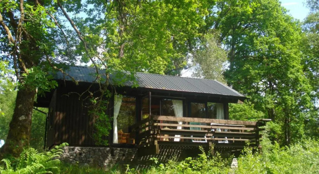 Номер Standard Loch Aweside Forest Cabins