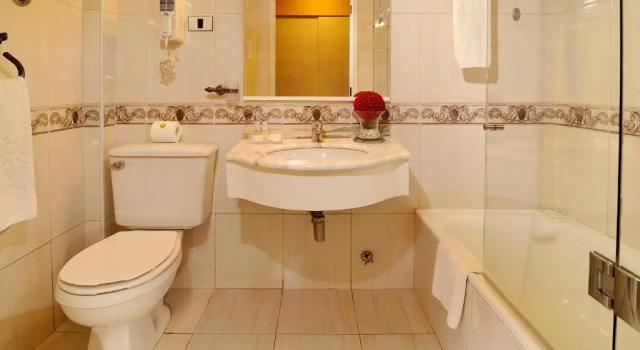 Двухместный номер Standard Hotel Gran Palace