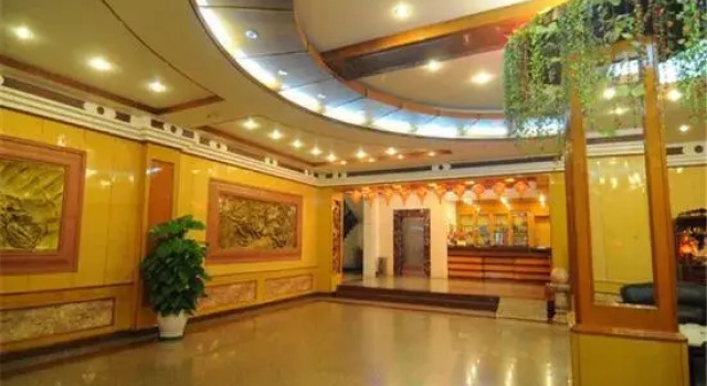 Bodi Business Hotel, Boek Hotel Hotels in Guangdong met parkeren, Parkeren