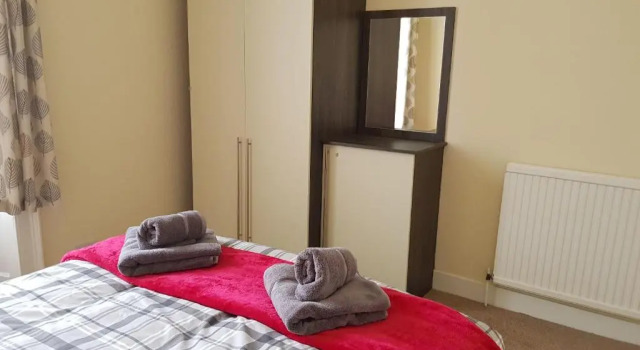 Charlotte Street 2 Bedroom Apartment
