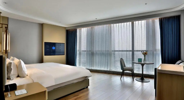 Номер Executive Wyndham Garden Hangzhou Yuhang
