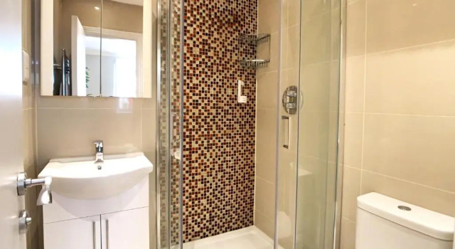 Студия Deluxe Queen Victoria Apartments