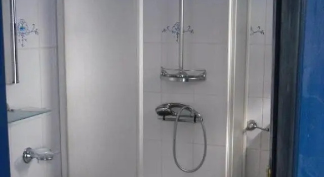 Standardowy trzyosobowy pokój Pension Giulia
